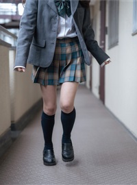 JK制服 日常剧情写真1(3)